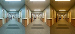DOE releases results in Gateway project testing tunable LED lighting for care facility