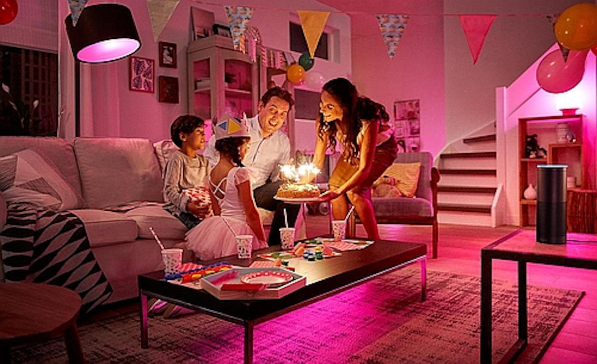 Philips Adds Scene Setting Feature To Amazon Voice Commands For Hue Smart Bulbs Leds Magazine Games, llc popular game house party has been pretty succesful on steam.