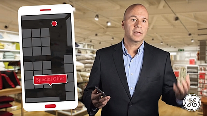 GE indoor positioning boss exits company
