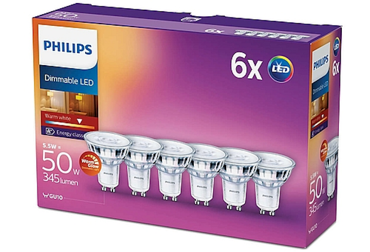 As Europe bans halogen spots, LED vendors pounce