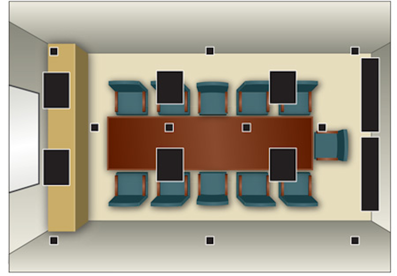 LED lighting proves optimal for video conferencing spaces (MAGAZINE