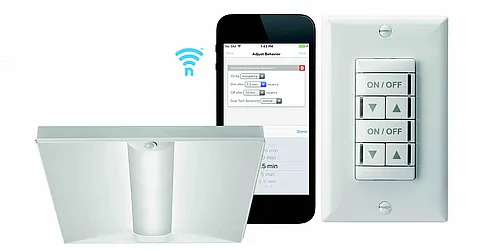 Acuity Wireless Lighting Controls | Shelly Lighting