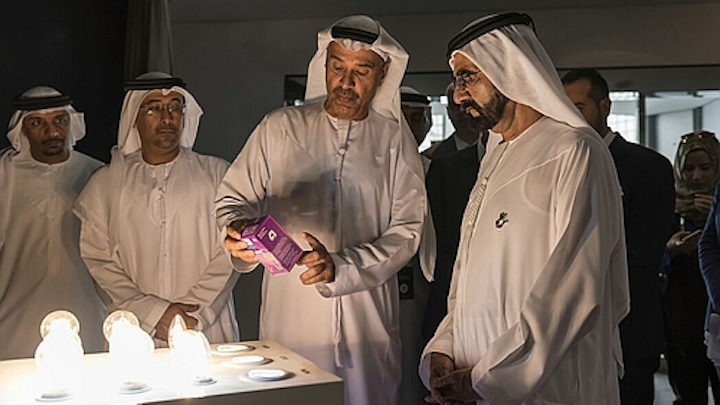 Philips turbocharges the LED bulb, claiming huge efficiency breakthrough with Dubai