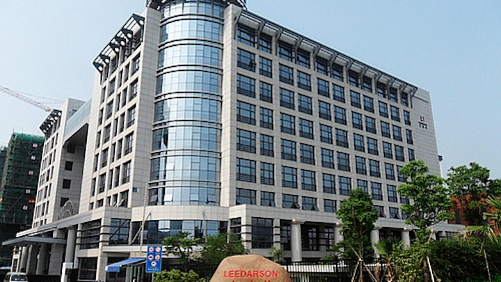 Gooee teams with Chinese LED lighting manufacturer Leedarson to extend its IoT reach