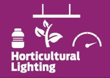 Horticultural Lighting Microsite bridges two industries