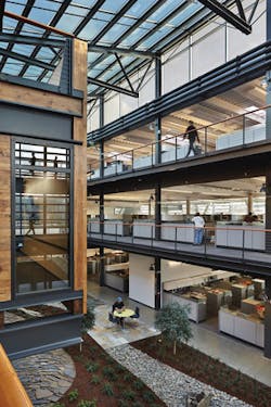 Human-centric lighting set to drastically improve workplace and individual performance (MAGAZINE)