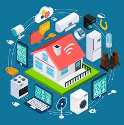 Legrand executives outline company&rsquo;s IoT push