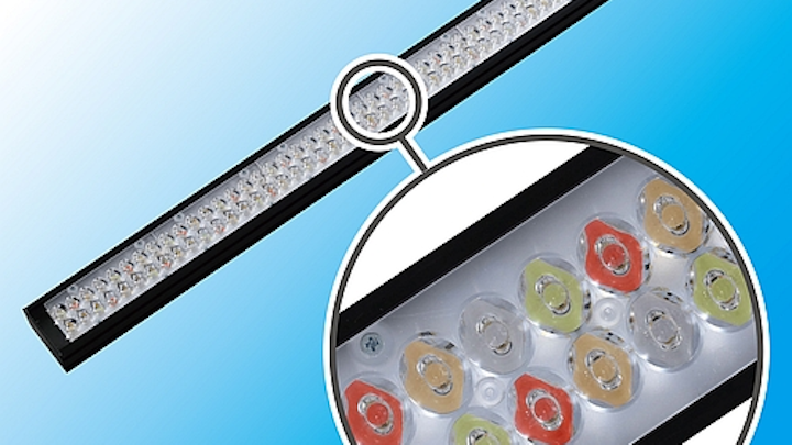 Kyocera debuts violet-based white and color packaged LEDs, lights Japanese façade