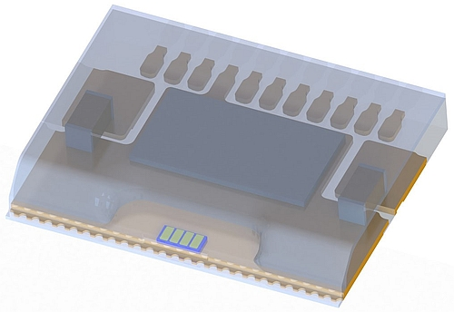 Osram announces automotive LED and laser products
