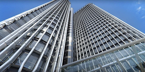 Towering Power-over-Ethernet: Philips, Cisco wire Madrid skyscraper with IoT lighting