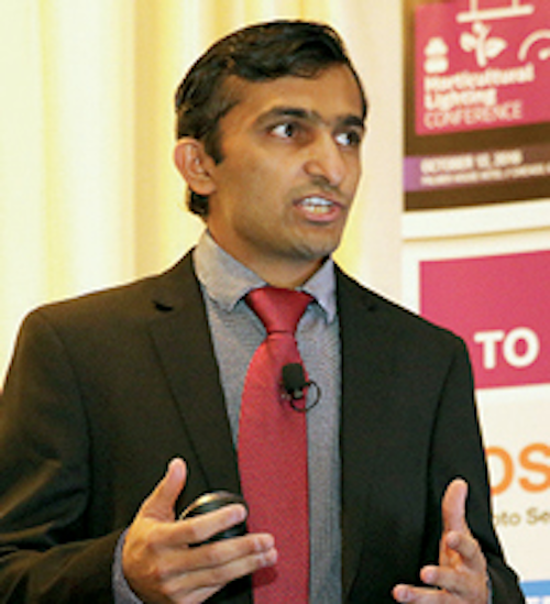 Horticultural Lighting Conference chronicles LED impact on food supply