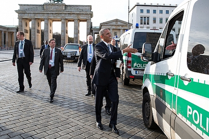 Obama set to block sale of German LED equipment maker to China