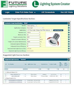 Future enhances Lighting System Creator tool for SSL developers