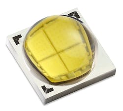 Lumileds launches 7&times;7-mm packaged LED for outdoor applications