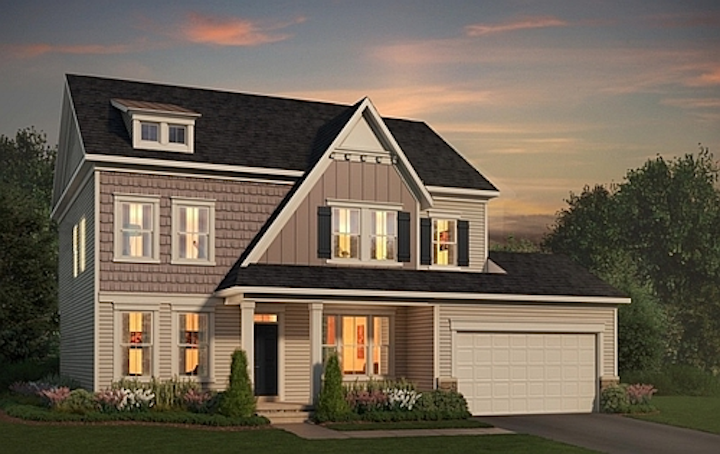 Smart lighting in new DC area homes will feature Amazon voice controls