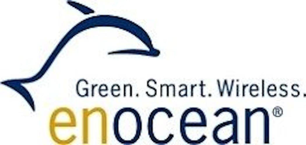 EnOcean exhibiting self-powered wireless LED control at Strategies in Light