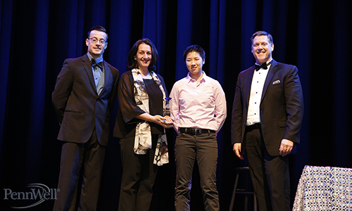 Industry stars beam with Sapphire Awards honors – IMAGE GALLERY