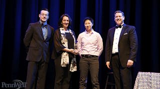 Industry stars beam with Sapphire Awards honors &ndash; IMAGE GALLERY