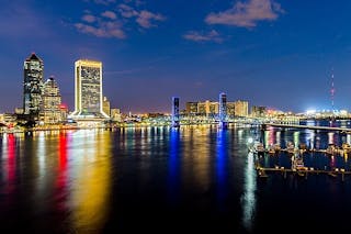 EXCLUSIVE: Jacksonville jilts GE smart lighting for city streets