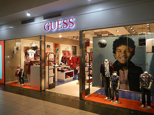 guess factory outlet online shopping