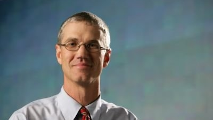Chuck Swoboda has shepherded Cree into an LED and lighting industry leadership position and will now step down as CEO.