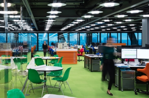 Helvar adds software for human-centric lighting
