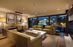 Philips adds ambient spotlight-style LED lamps for hospitality and residential markets