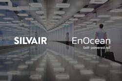 EnOcean and Silvair partner on controls for Bluetooth-connected LED lighting