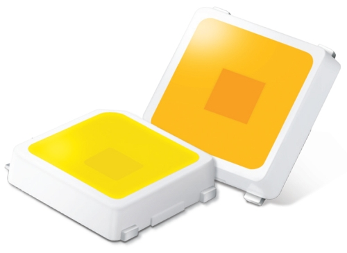 samsung lumileds bridgelux everlight