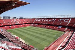 Spanish soccer team turns to LED lighting for better broadcast quality