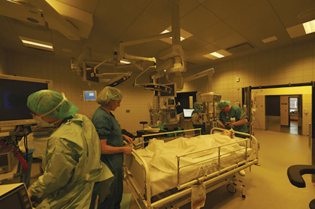 How Leds Are Eliminating Mistakes In The Operating Room - 