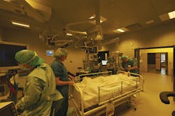 How LEDs are eliminating mistakes when deisgned into human-centric lighting for the operating room