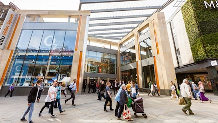 Shopping mall chain invests in powerline communications for IoT lighting
