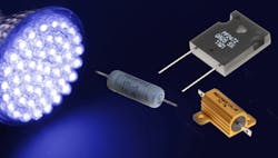 Boost LED lighting performance by learning ballast resistor basics