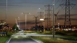 Dutch port taps smart street lighting, with IoT on the horizon