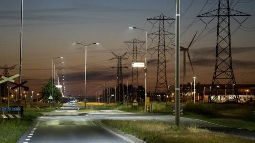 Dutch port taps smart street lighting, with IoT on the horizon