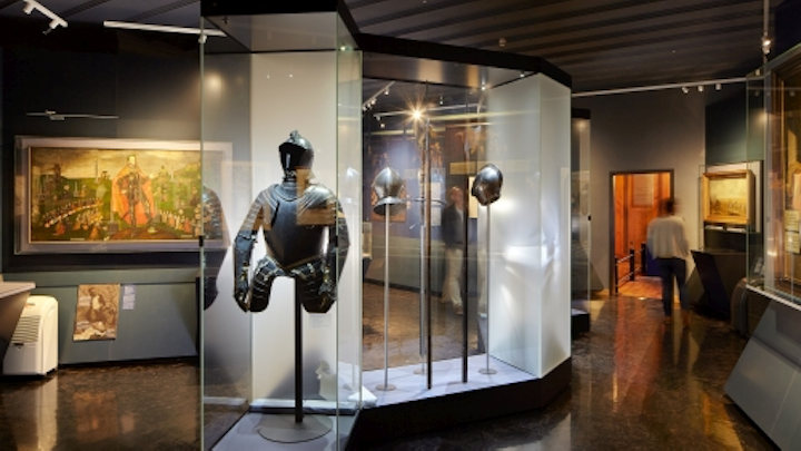 UNESCO site Wartburg Castle gets LED lighting for 300 exhibits and common areas