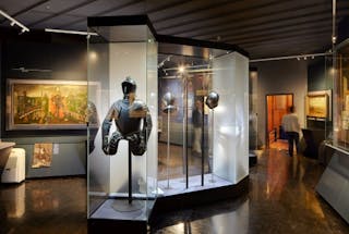 UNESCO site Wartburg Castle gets LED lighting for 300 exhibits and common areas