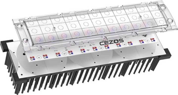 Osram and partners release horticultural lighting development kit