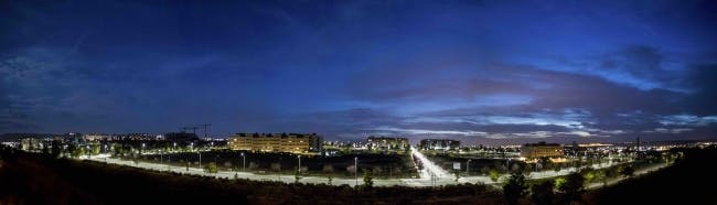 Spain&apos;s Guadalajara connects 12,000 new Philips LED street lights to a web browser
