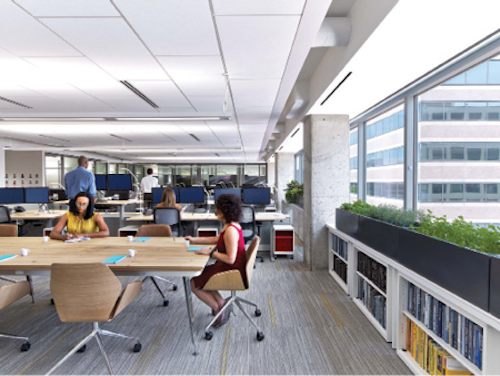 Human Centric Lighting In The Workplace It S Not Just About