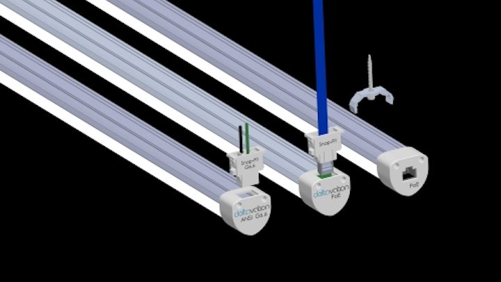 LED tube lamp maker Deltavation taps Gooee's IoT backend system
