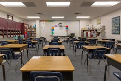 Tunable lighting in the classroom: The new ROI is ROO