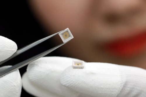 LG Innotek hits 100-mW milestone in UV LED