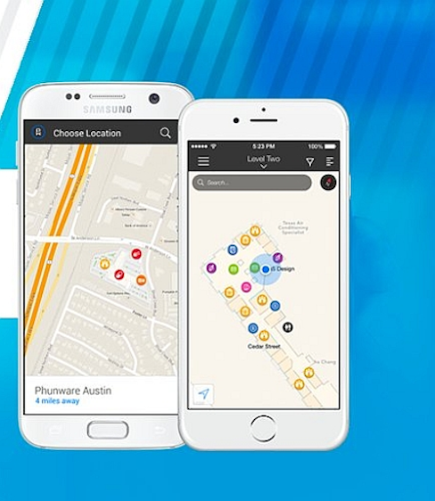 Acuity adds Phunware as an IoT partner for SSL-based location services