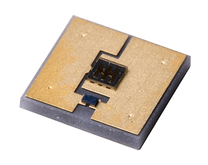 Crystal IS delivers UV LEDs suitable for commercial use in water disinfection