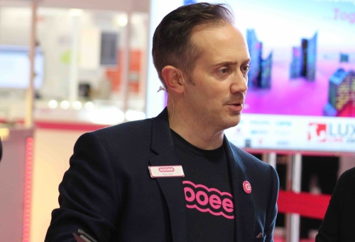 Gooee adds Koopman Interlight to top partnership tier for IoT lighting
