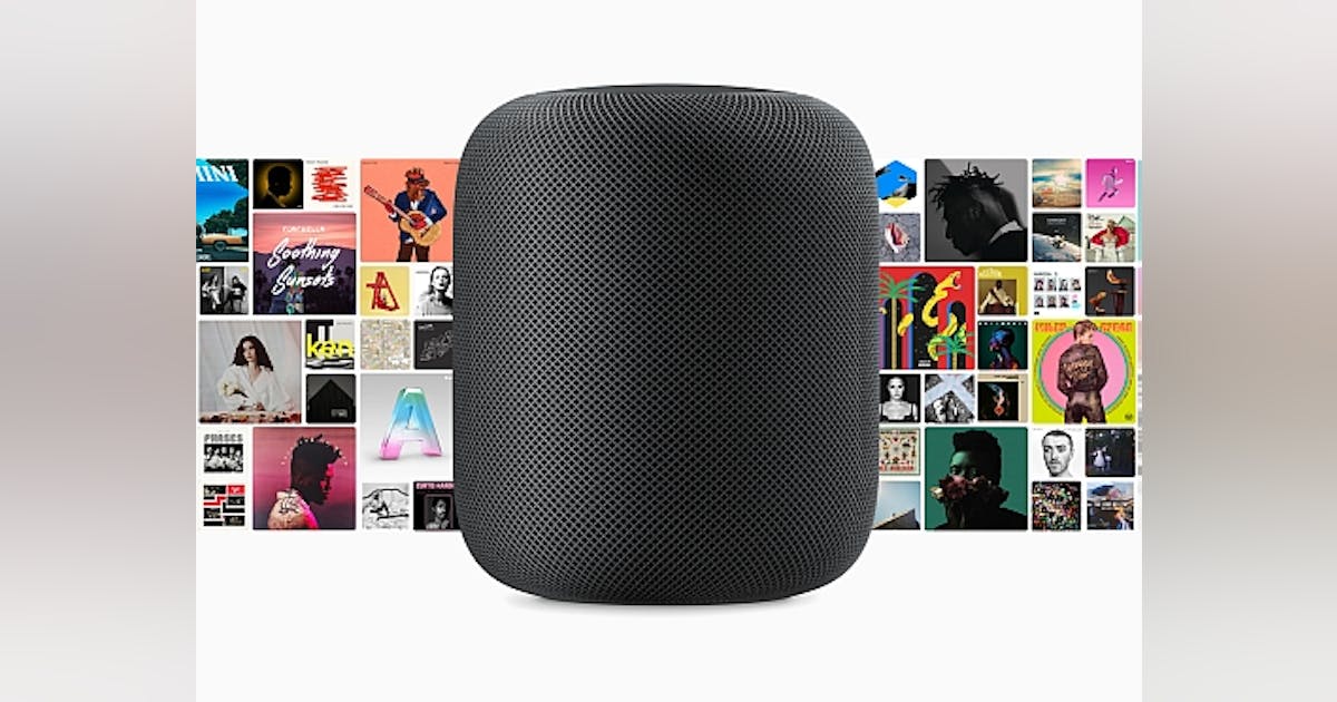 Homepod control deals lights