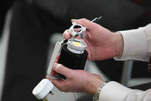 EU to spend £4m designing a modular LED fixture