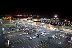 Walmart and Current announce 1.5 million luminaire LED lighting milestone across 6000 stores and more
